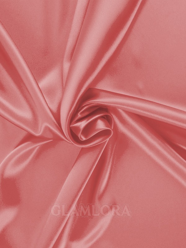 Satin Fabric Color Swatch