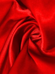 Elastic Woven Satin Fabric by the 1/2 Yard