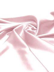 Silk Like Satin Fabric by the 1/2 Yard