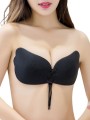 Silicone 3/4 Cup Strapless Invisible Bra