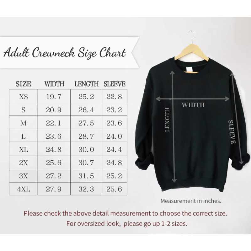 Personalized Sweatshirt Elaborate Line Design Picture with Custom Text for Best Dad
