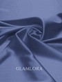 Silk Like Satin Fabric by the 1/2 Yard