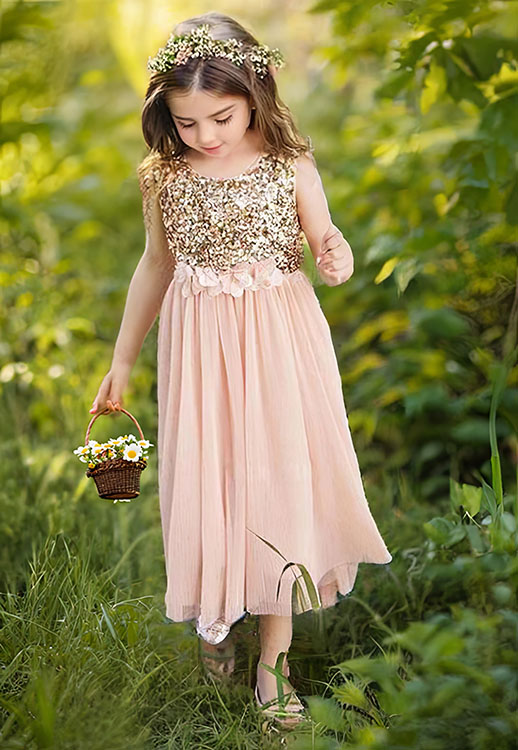 FLOWER GIRL DRESSES